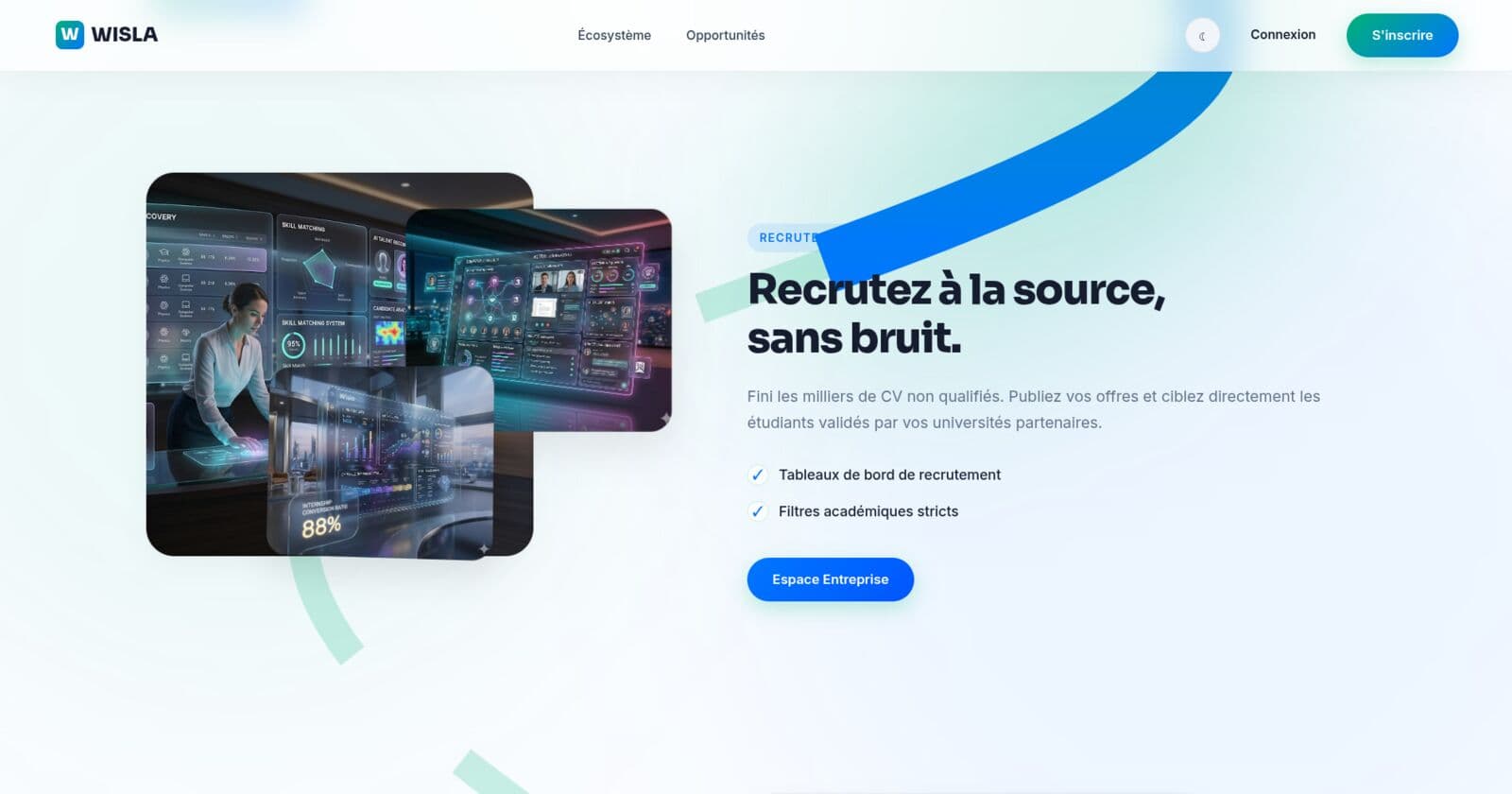 WISLA Platform — Enterprise Application